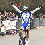 Vincenzo Centrone winner of the Grand-prix Ostfenster 2005